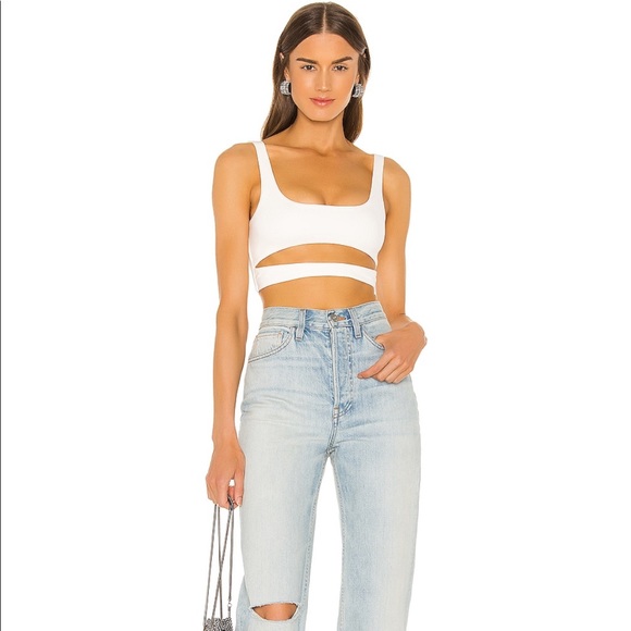 H:ours crop top from Revolve - Picture 6 of 6